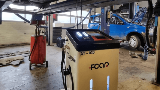 FCAR Polska Oficjalny dystrybutor w Polsce