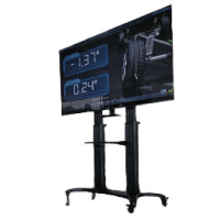 Soporte de TV para la alineadora
